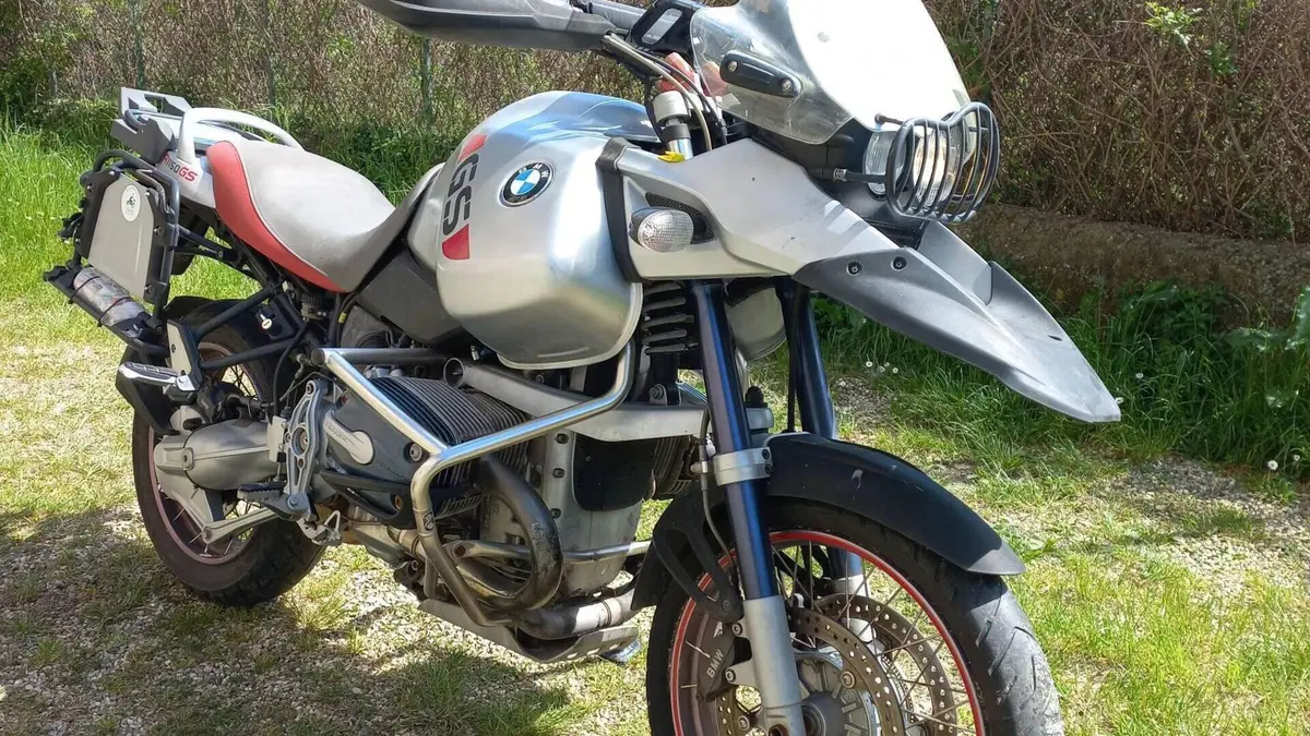 Bmw R 1150 GS Adventure (2002 - 06)  (4)