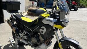 Aprilia Tuareg 660 (2022 - 24) 