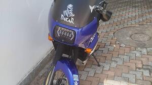 Honda Transalp XL 600V (1991 - 93) 