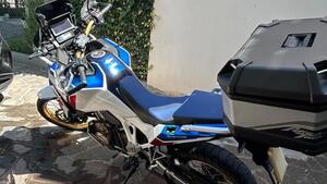 Honda Africa Twin CRF 1000L Adventure Sports DCT Travel Edition (2019) 