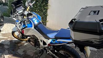 Honda Africa Twin CRF 1000L Adventure Sports DCT Travel Edition (2019) usata