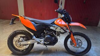 KTM 690 Enduro (2009 - 11) usata