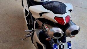 Ducati 848 (2007 - 13) 