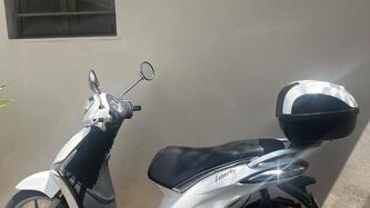 Piaggio Liberty 50 i-get (2016 - 18)