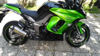 Kawasaki Z 1000 SX ABS (2011 - 13) usata