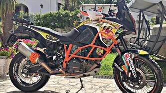 KTM 1290 Super Adventure R (2017 - 20)