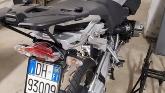 Bmw R 1200 GS (2008 - 09) usata
