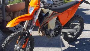 KTM 350 EXC-F (2020) 
