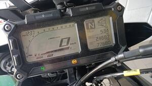 Yamaha Tracer 900 ABS (2015 - 16) 