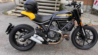 Ducati Scrambler 800 Full Throttle (2017 - 21) usata
