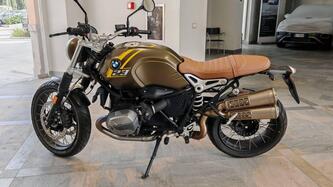 Bmw R nineT Scrambler (2021 - 24)