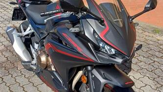 Honda CBR 500 R (2019 - 20) usata