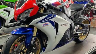 Honda CBR 1000 RR C- ABS (2009 - 11) usata