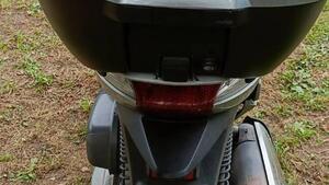 Honda SH 300 i (2006 - 10) 