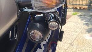 Honda Transalp XL 700 V (2007 - 2013) 