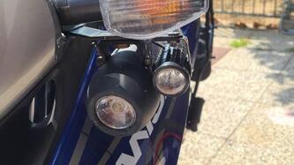 Honda Transalp XL 700 V (2007 - 2013)