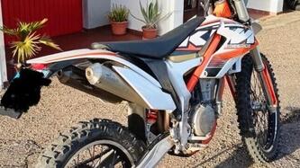 KTM Freeride 350 (2012 - 17) usata