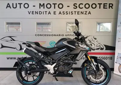 CFMOTO 125NK (2025 - 26) - Annuncio 9784461