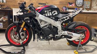Aprilia RSV4 1100 (2021 - 24) usata