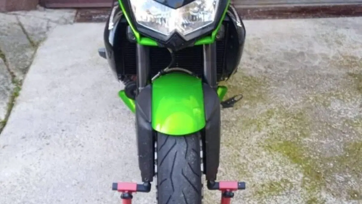 Kawasaki Z 750 (2007 - 14)  (3)