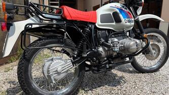 Bmw R80G/S epoca