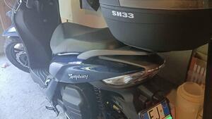 Sym Symphony 125 ST (2021 - 24) 
