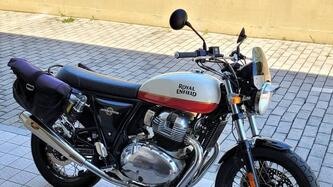 Royal Enfield Interceptor 650 (2019 - 20) usata