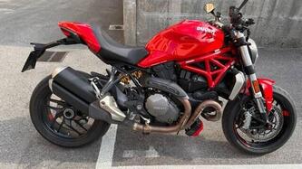 Ducati Monster 1200 (2017 - 21)