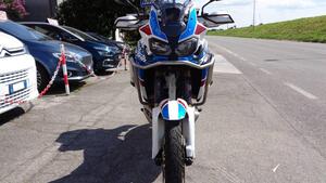 Honda Africa Twin CRF 1000L DCT Travel Edition (2018 - 19) 