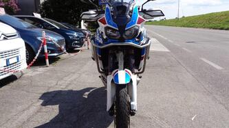 Honda Africa Twin CRF 1000L DCT Travel Edition (2018 - 19) usata