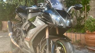 Kawasaki Ninja 1000 ZX-10R (2008 - 09)