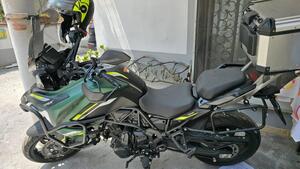 Benelli TRK 702 (2023 - 25) 