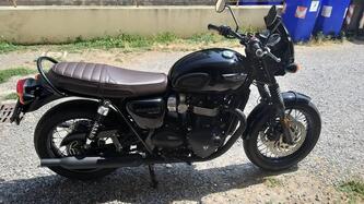 Triumph Bonneville T120 Black (2017 - 20)