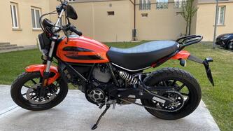 Ducati Scrambler 400 Sixty 2 (2016 - 21)