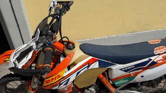 KTM 250 EXC-F (2015) usata