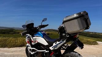 Honda Africa Twin CRF 1100L ES (2024 - 25)