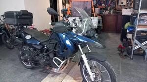 Bmw F 650 GS (2008 - 12)