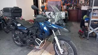 Bmw F 650 GS (2008 - 12) usata