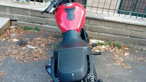 Royal Enfield Meteor 350 Fireball (2021 - 25) 