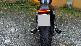 Triumph Street Twin 900 (2017 - 18)