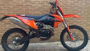 KTM 350 EXC-F (2023) 