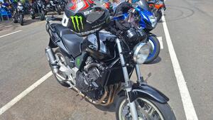 Honda CBF 600 N (2005- 11) 