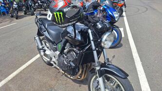 Honda CBF 600 N (2005- 11) usata