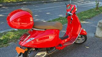 Vespa Primavera 50 4T (2014 - 17)