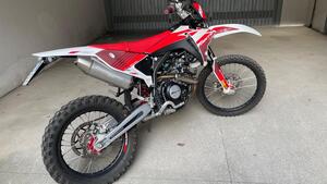 Fantic Motor XEF 125 Competition (2023 - 24) 