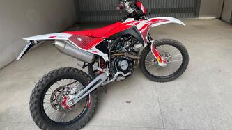 Fantic Motor XEF 125 Competition (2023 - 24)