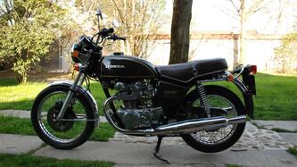 Honda CB 500 (1975 - 80) usata