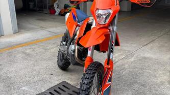 KTM 250 EXC-F (2022) usata