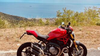 Ducati Monster 1200 S (2017 - 21) usata