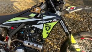 Fantic Motor XMF 125 Motard Performance 4t (2021 - 22) 